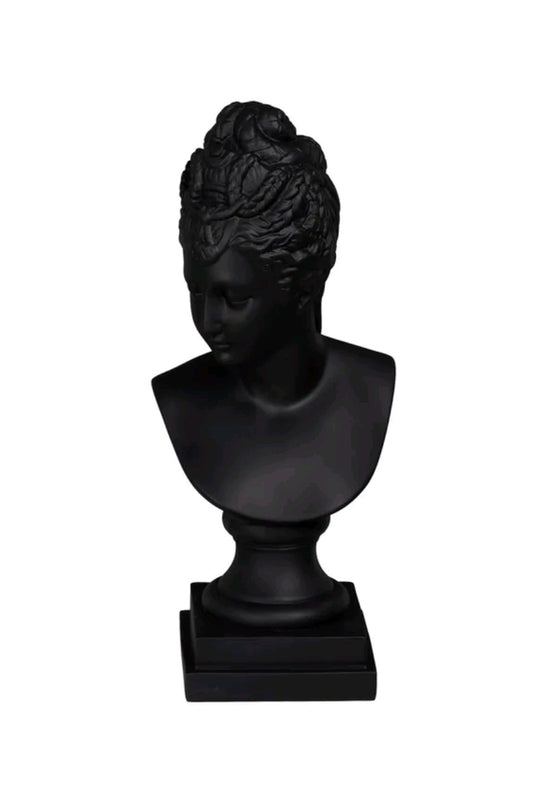 BUSTO NERO DONNA GRANDE