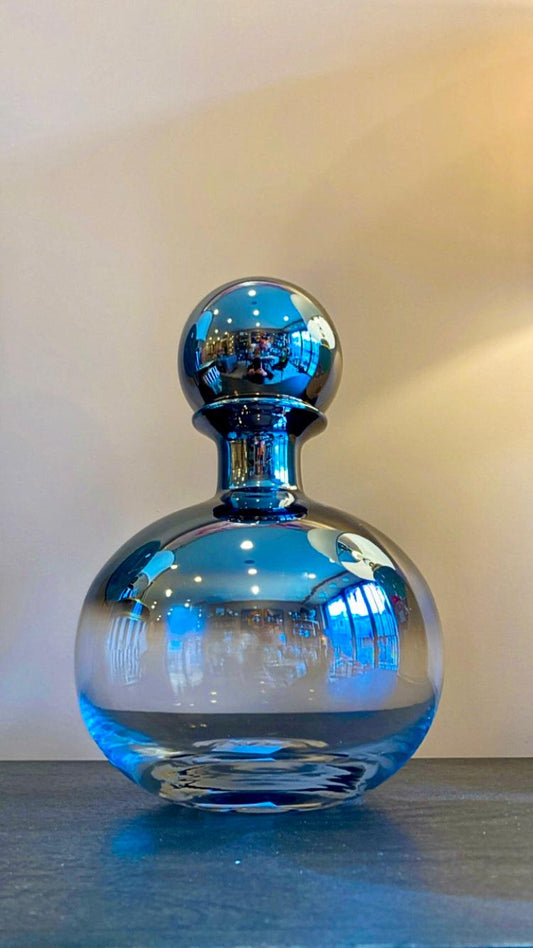 DECANTER VETRO SMOKE