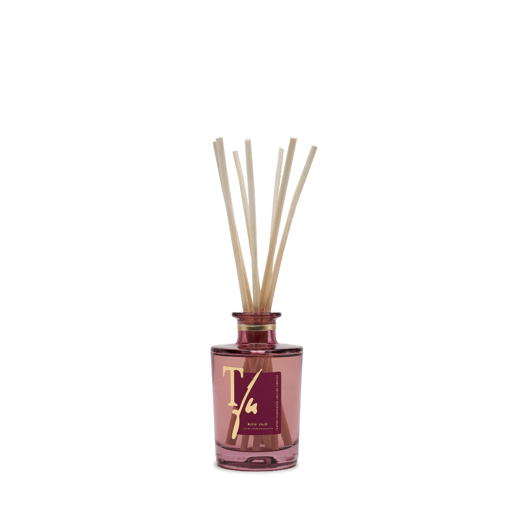 ROSE OUD -LUXURY COLLECTION- Diffuser with sticks 100 ml