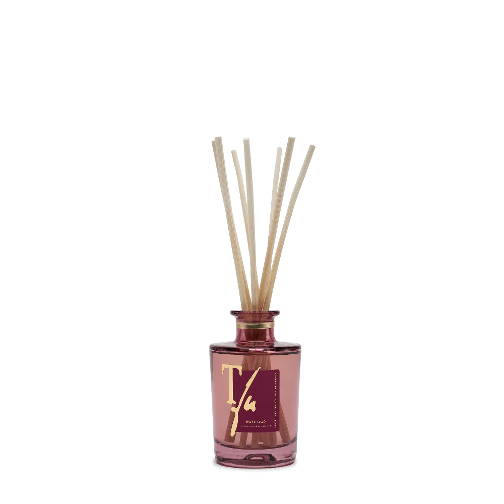 ROSE OUD -LUXURY COLLECTION- Diffuser with sticks 250 ml