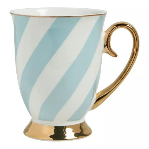 MUG MADAME DE RÉCAMIER - AZZURRO